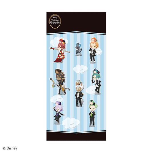 Twisted Wonderland Puku-Poko Stickers (3 Styles) Preorder