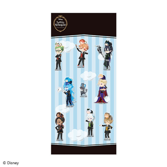 Twisted Wonderland Puku-Poko Stickers (3 Styles) Preorder
