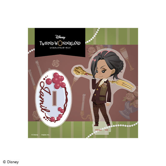 Twisted Wonderland Jamil Birthday Item Preorder