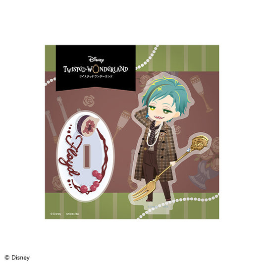 Twisted Wonderland Floyd Birthday Item Preorder