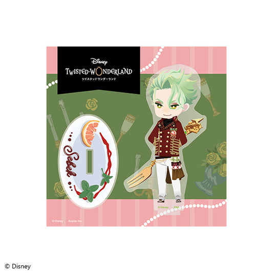 Twisted Wonderland Sebek Birthday Item Preorder