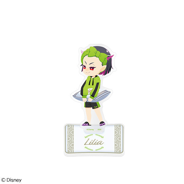 Twisted Wonderland Lilia Birthday Item Preorder Mini Acrylic Stand