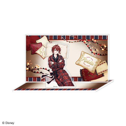 Twisted Wonderland Diorama Acrylic Stand Relaxing My Room ver. (22 Characters)