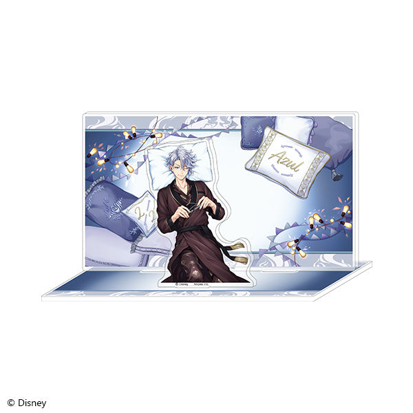 Twisted Wonderland Diorama Acrylic Stand Relaxing My Room ver. (22 Characters)