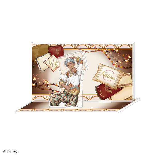 Twisted Wonderland Diorama Acrylic Stand Relaxing My Room ver. (22 Characters)