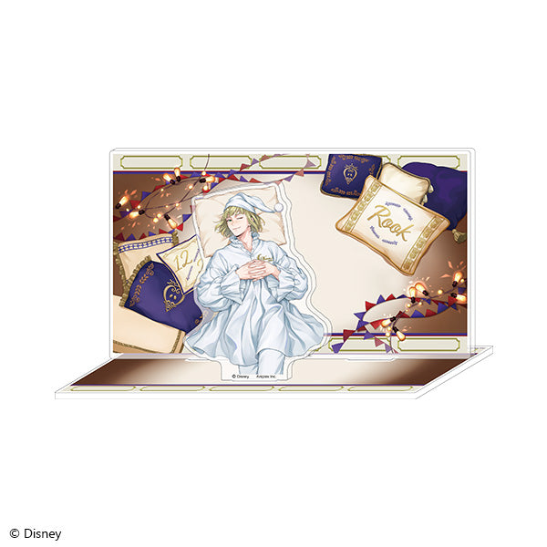 Twisted Wonderland Diorama Acrylic Stand Relaxing My Room ver. (22 Characters)