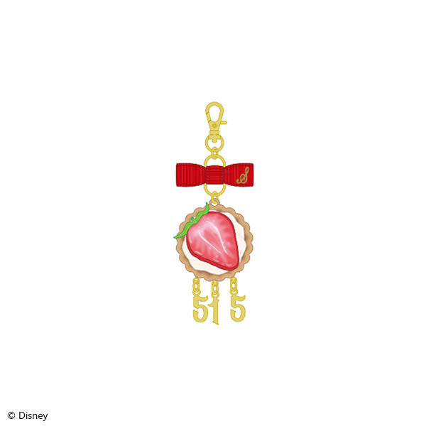 Twisted Wonderland Brooch Charm (La Bonbonnière Ver.) Preorder