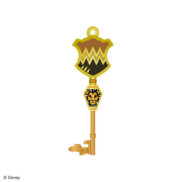 Twisted Wonderland Valentine's Day Gift 4YOU KEY Charm Preorder