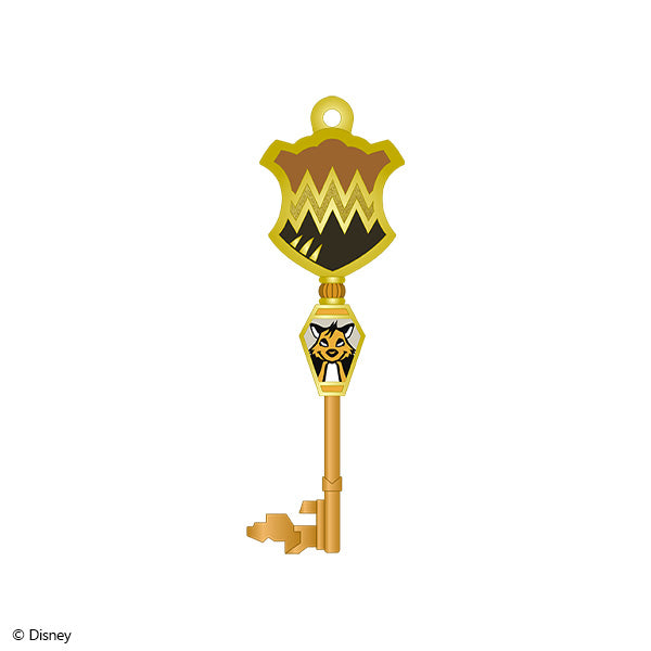 Twisted Wonderland Valentine's Day Gift 4YOU KEY Charm Preorder