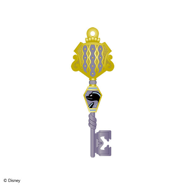 Twisted Wonderland Valentine's Day Gift 4YOU KEY Charm Preorder