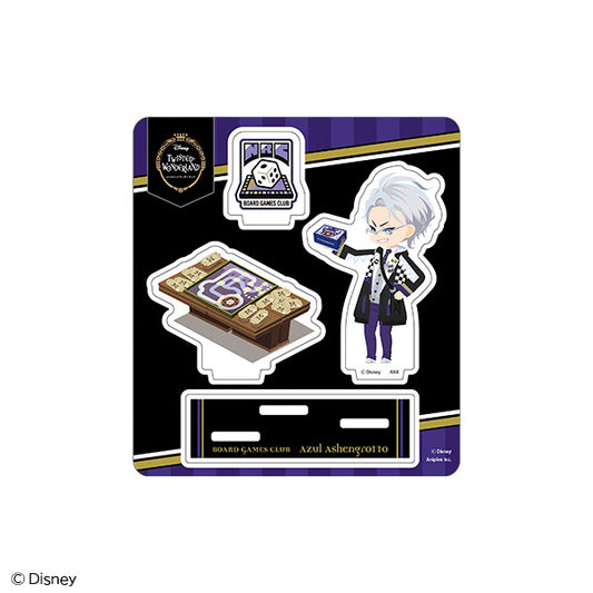 Twisted Wonderland Club Wear Series Board Game Club Preorder