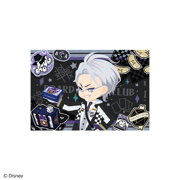 Twisted Wonderland Club Wear Series Board Game Club Preorder
