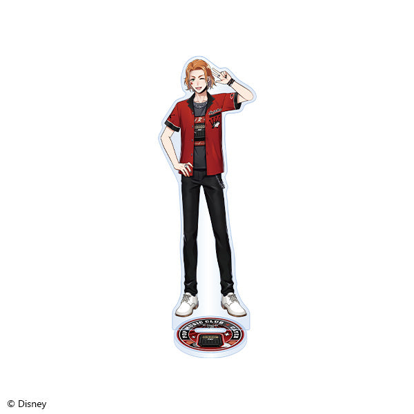Twisted Wonderland Club Wear Ver. Acrylic Stand Preorder