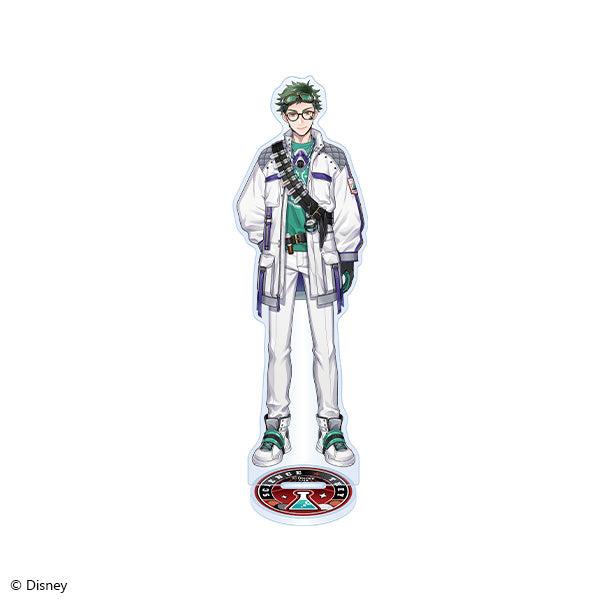 Twisted Wonderland Club Wear Ver. Acrylic Stand Preorder