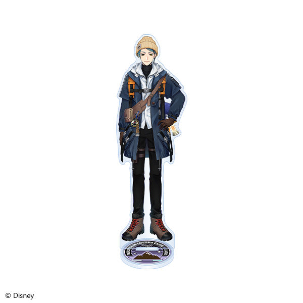 Twisted Wonderland Club Wear Ver. Acrylic Stand Preorder