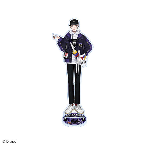 Twisted Wonderland Club Wear Ver. Acrylic Stand Preorder