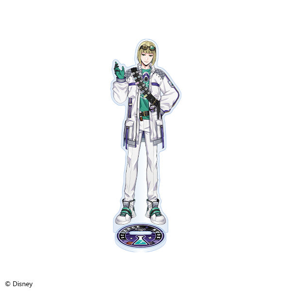 Twisted Wonderland Club Wear Ver. Acrylic Stand Preorder