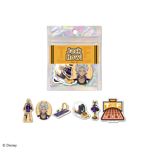 Twisted Wonderland Club Wear Ver. Sticker Set Preorder