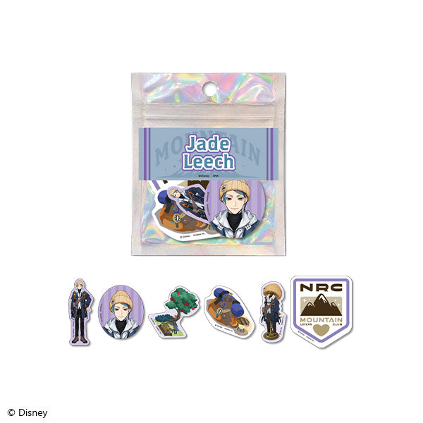 Twisted Wonderland Club Wear Ver. Sticker Set Preorder