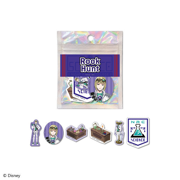 Twisted Wonderland Club Wear Ver. Sticker Set Preorder