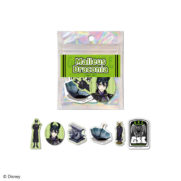 Twisted Wonderland Club Wear Ver. Sticker Set Preorder