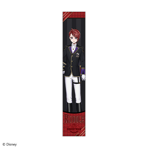 Twisted Wonderland Club Wear Ver. Muffler Towel Preorder