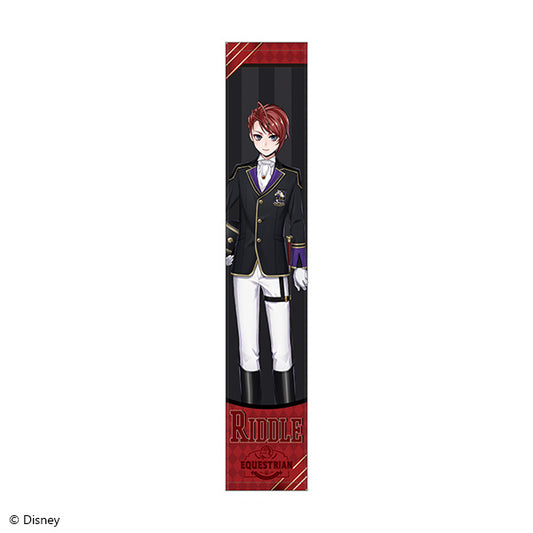 Twisted Wonderland Club Wear Ver. Muffler Towel Preorder