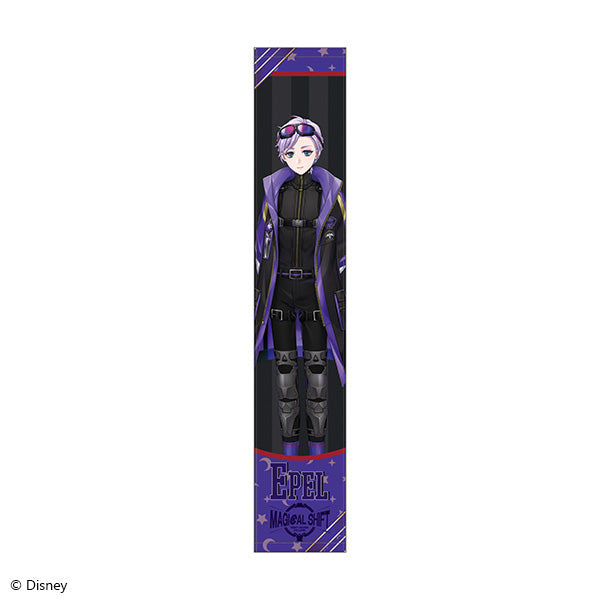 Twisted Wonderland Club Wear Ver. Muffler Towel Preorder