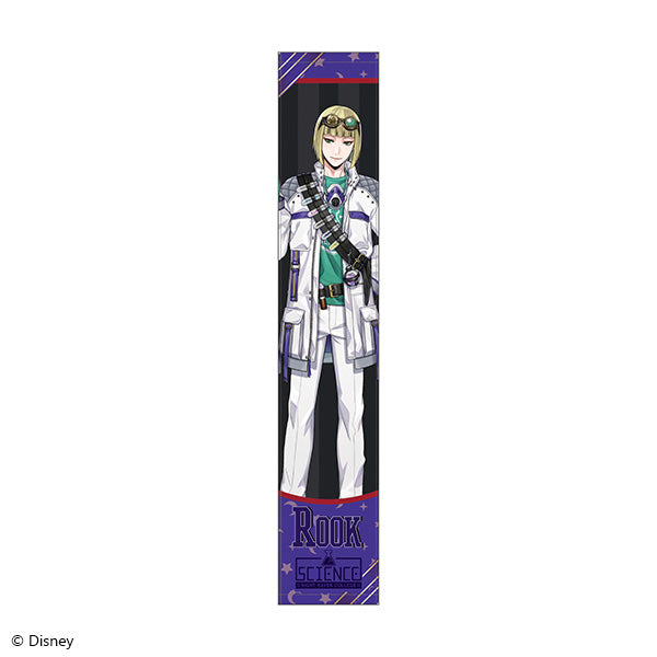 Twisted Wonderland Club Wear Ver. Muffler Towel Preorder
