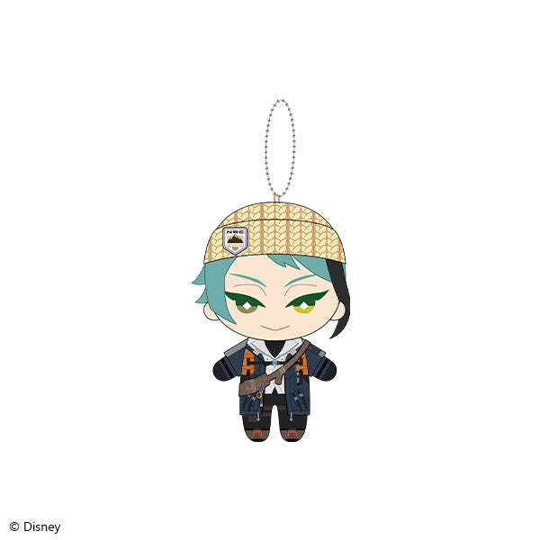 Twisted Wonderland Club Wear Ver. Plush Preorder
