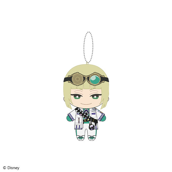 Twisted Wonderland Club Wear Ver. Plush Preorder