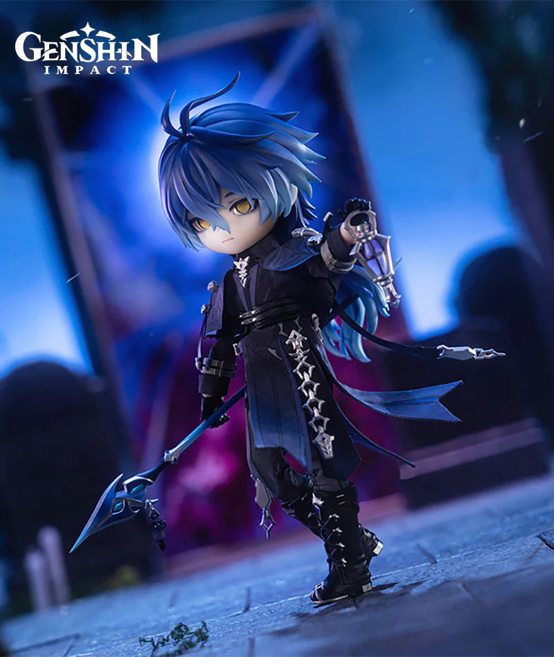Genshin Impact Flins Figure Preorder