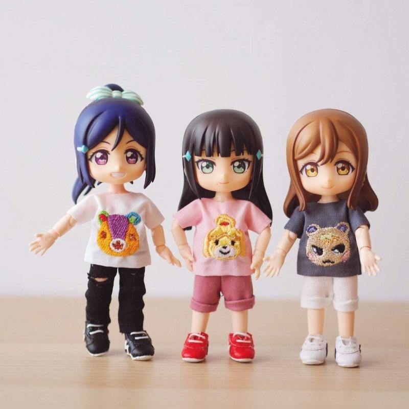 Animal on sale crossing nendoroid