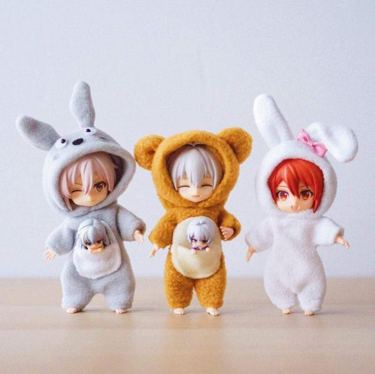 Animal Kigurumi Onesie - Moko's Boutique