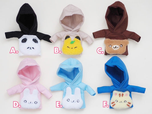 Animal Pocket Hoodies - Moko's Boutique