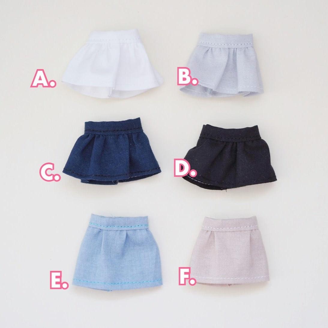 Basic Skirts - Moko's Boutique