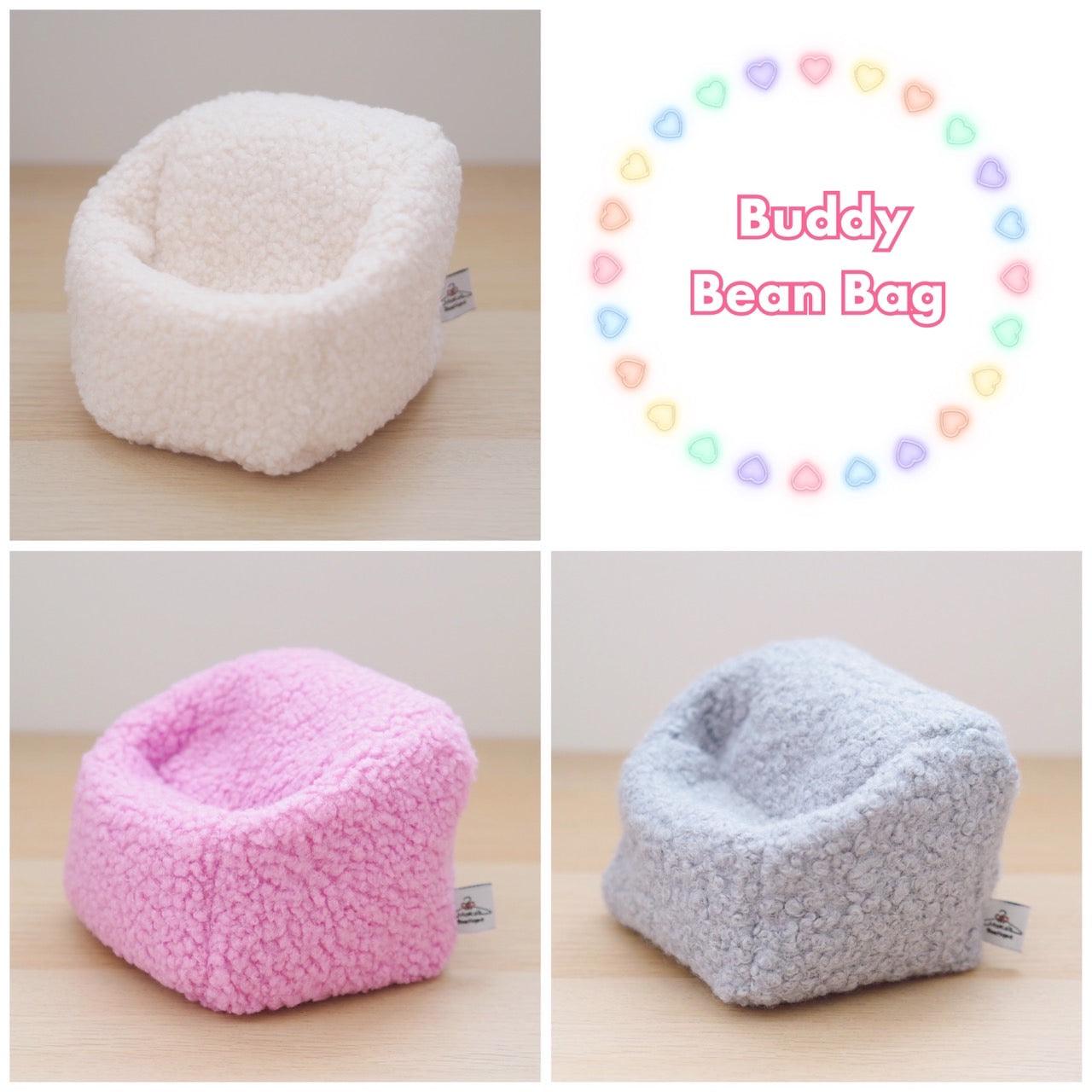 Buddy Bean Bags+| Nendoroid Dolls Obitsu 11 | Moko's Boutique