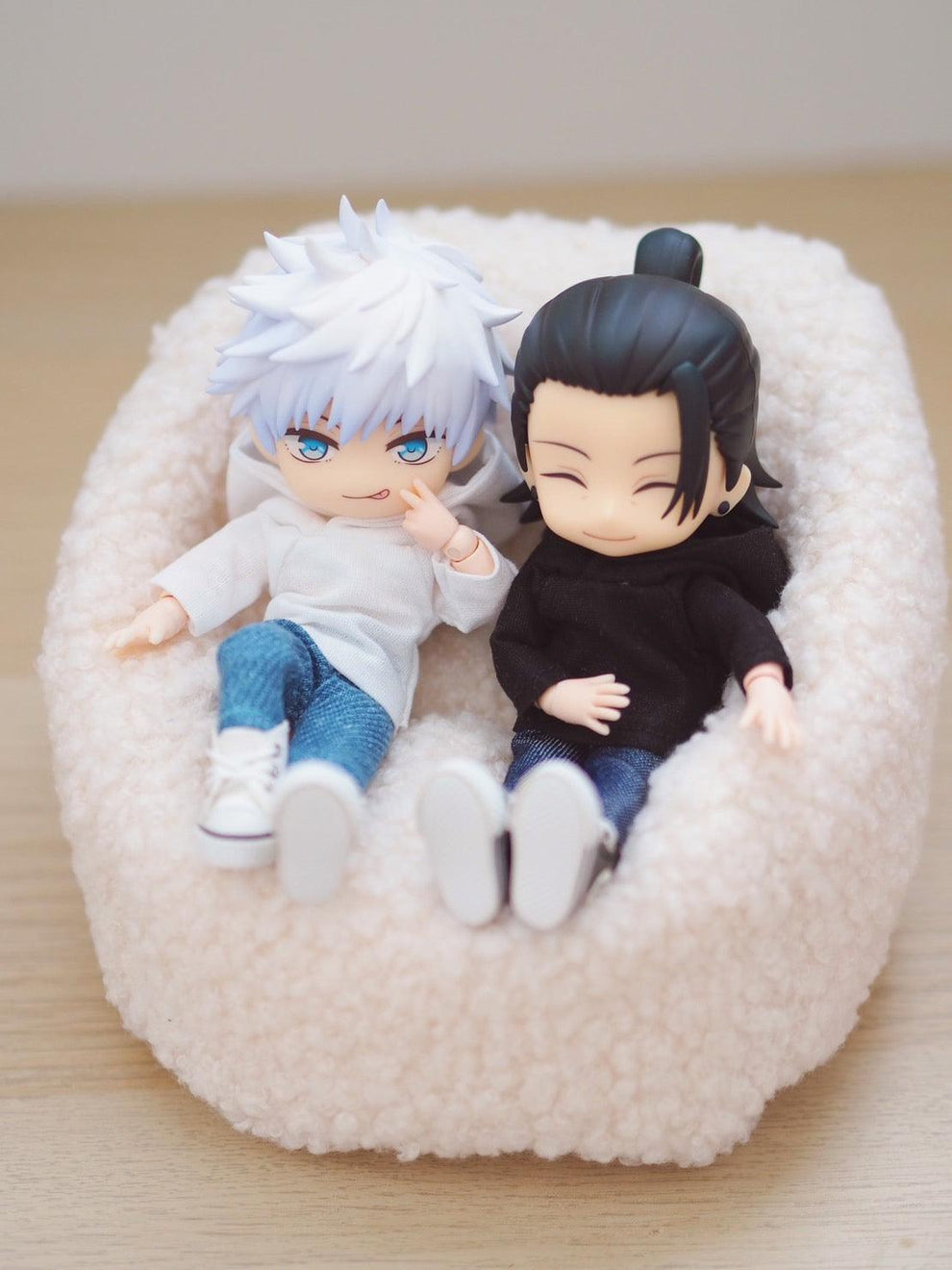 Buddy Bean Bags+| Nendoroid Dolls Obitsu 11 | Moko's Boutique