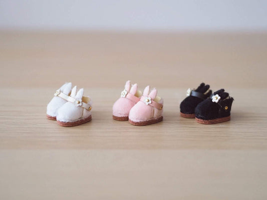 Bunny Boots - Moko's Boutique