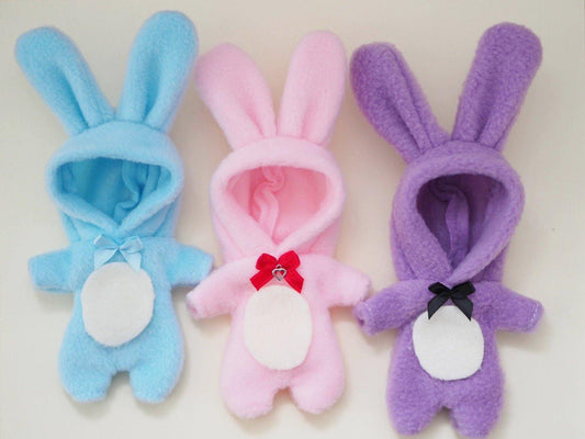 Bunny Kigurumi Onesie - Moko's Boutique