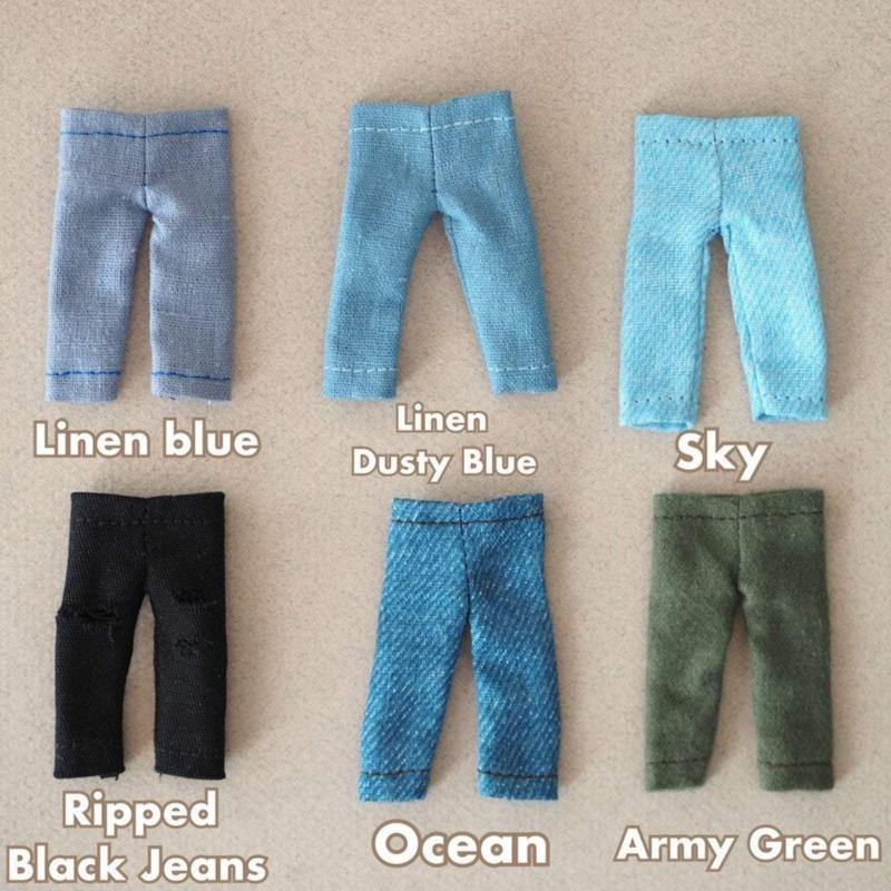 Chocolate Bar Jeans Vol.3 - Moko's Boutique