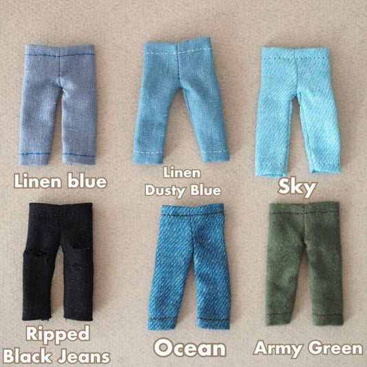 Chocolate Bar Jeans Vol.3 - Moko's Boutique