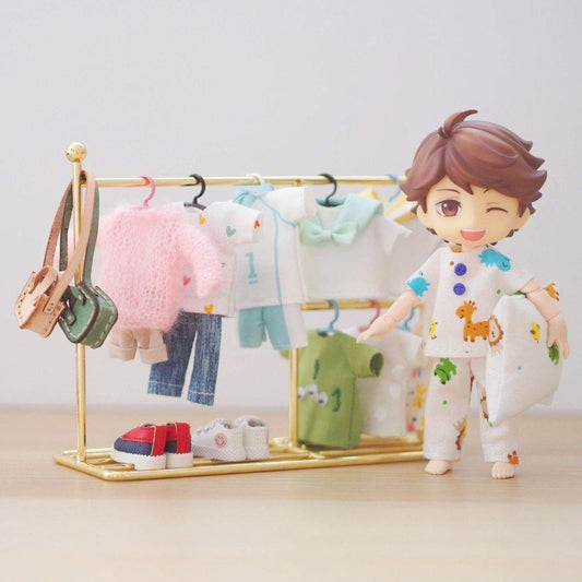 Clothing Rack + Hanger Sets - Moko's Boutique