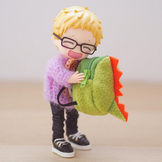 Dino Backpacks - Moko's Boutique