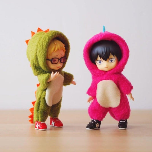 Dino Kigurumi Onesie - Moko's Boutique