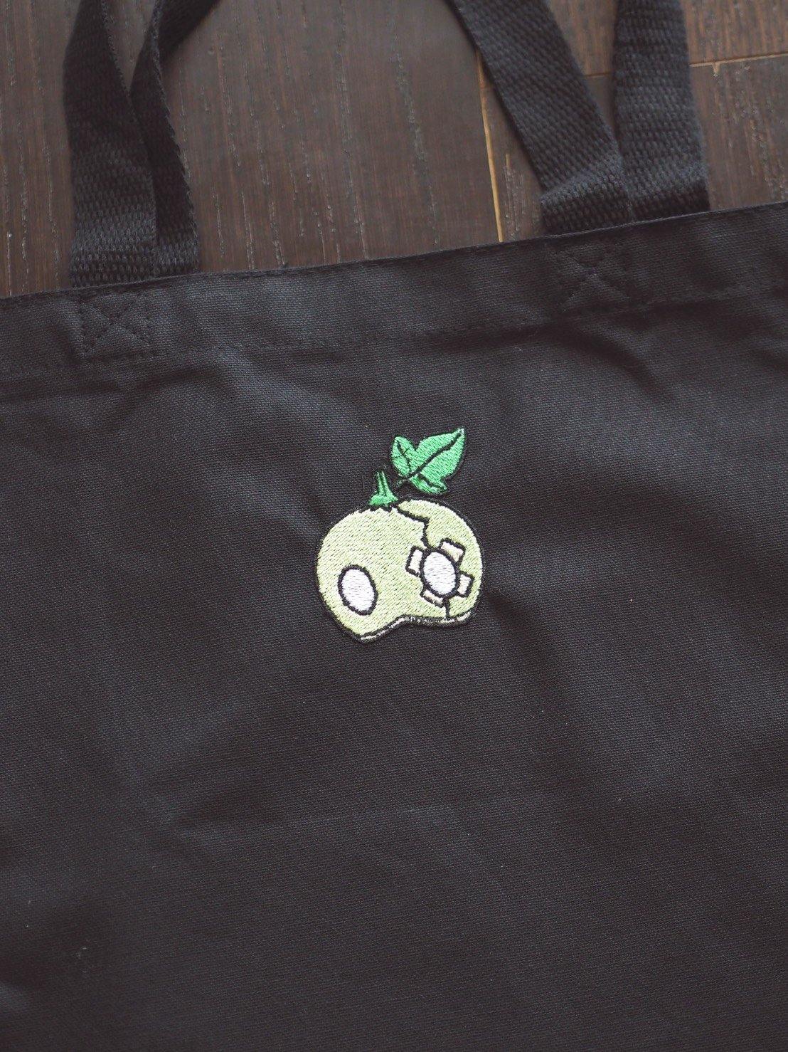 Dr. Stone Suika Embroidery Totes Bags - Moko's Boutique