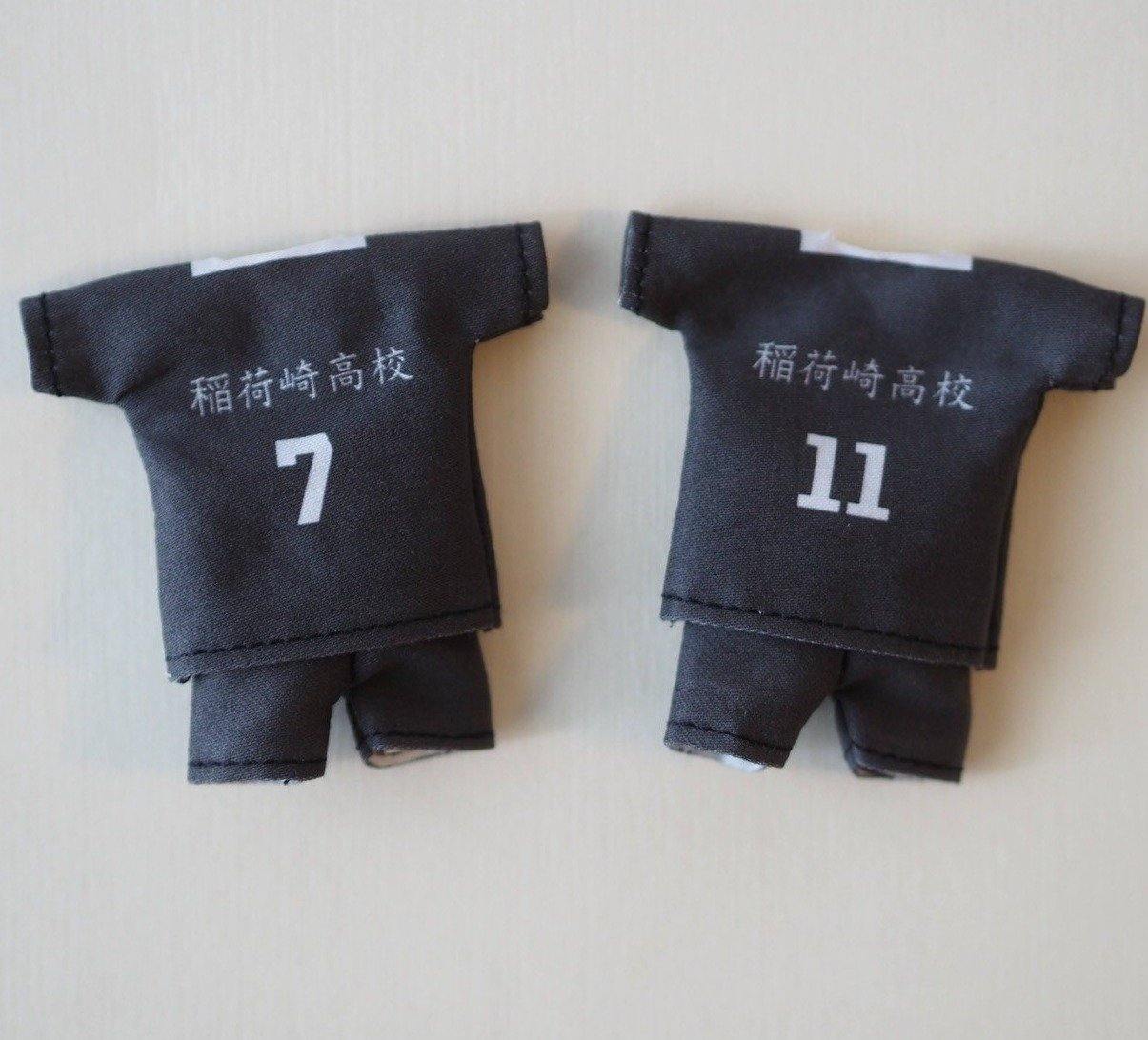 Haikyuu!! Inarizaki High Uniform / Jersey Set - Moko's Boutique