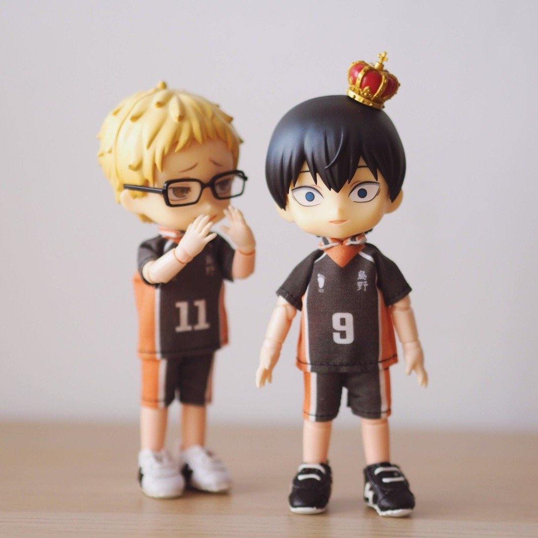 Haikyuu!! Karasuno Uniform / Jersey Set - Moko's Boutique