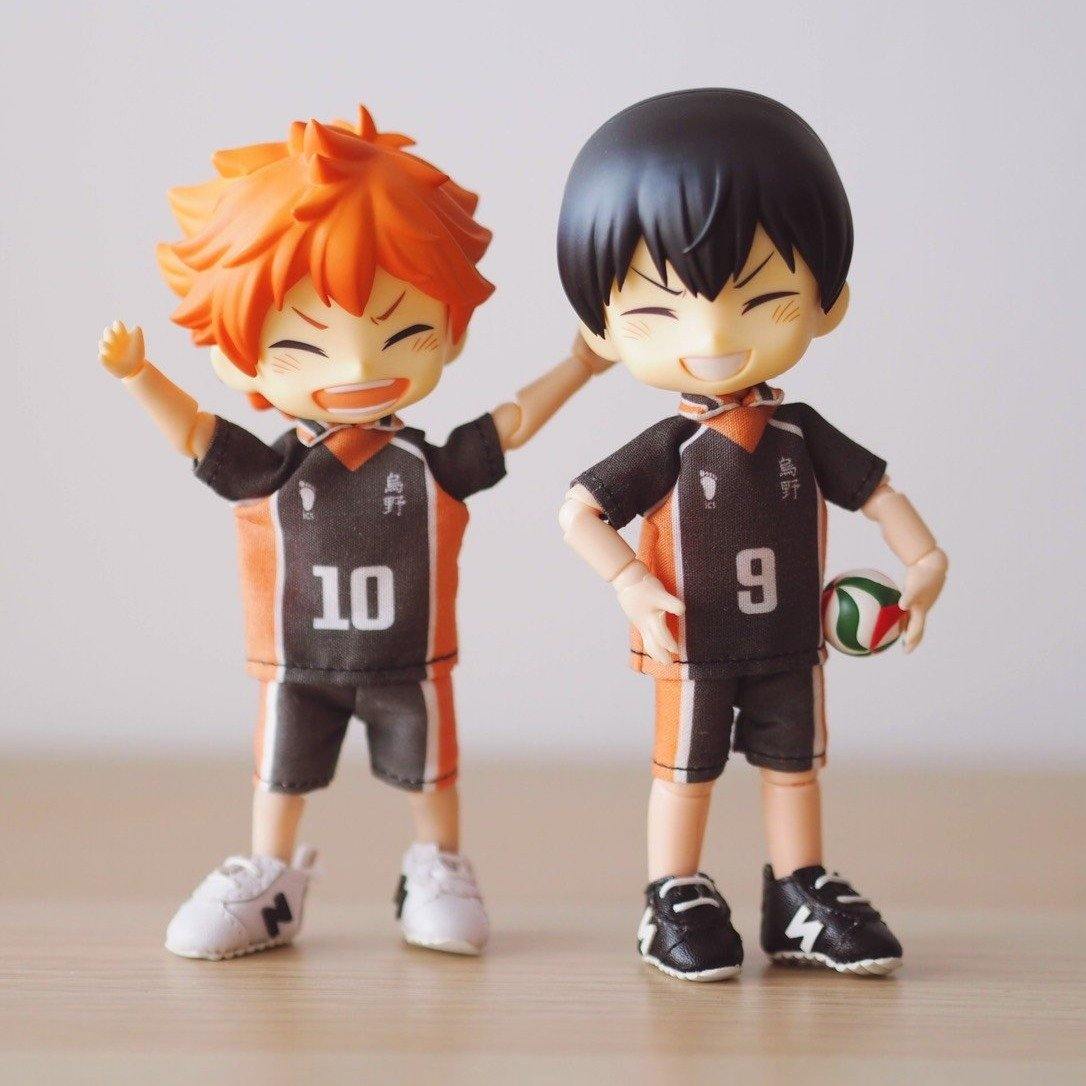 Haikyuu!! Karasuno Uniform / Jersey Set - Moko's Boutique