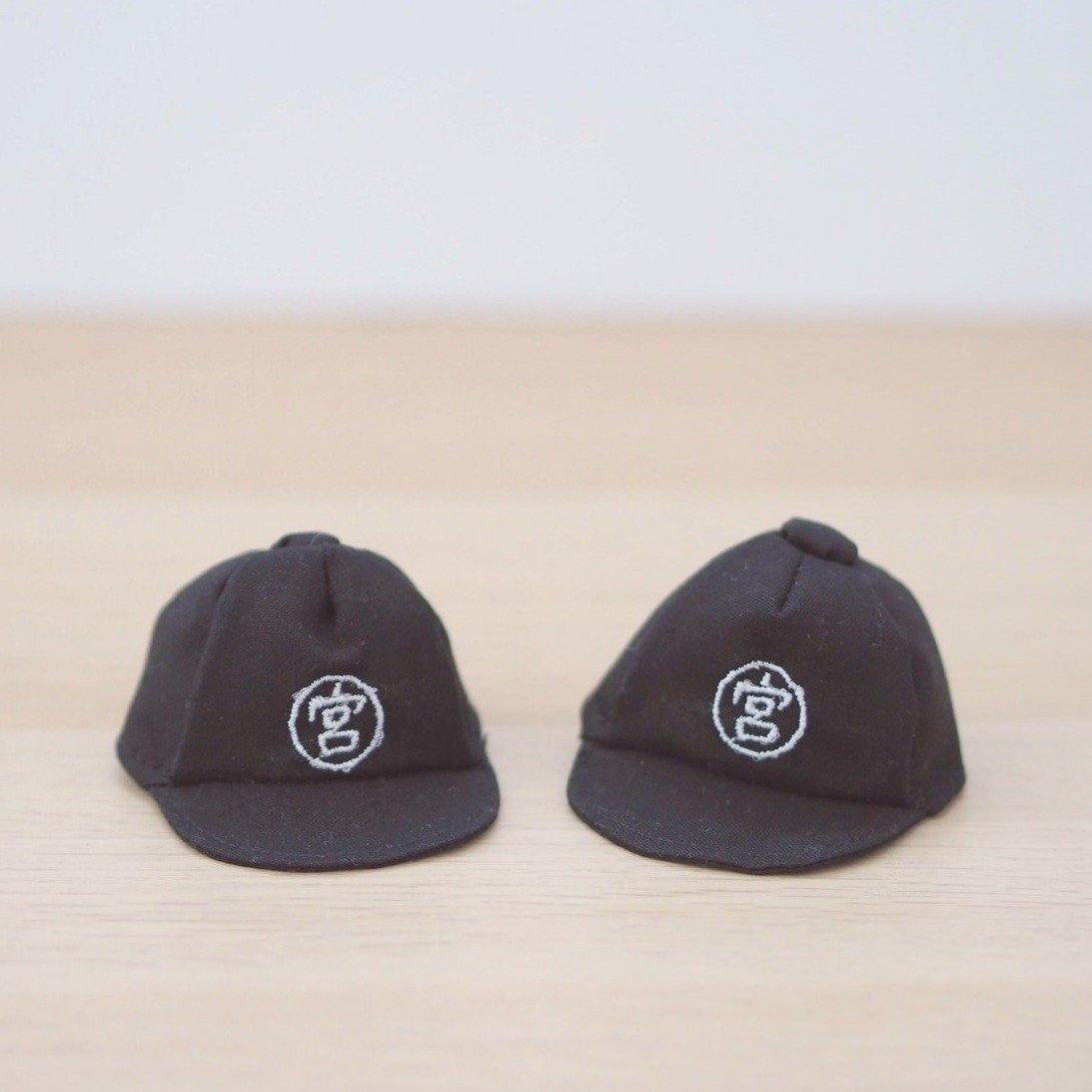 Haikyuu Miya Twins Embroidery Baseball Cap Hats - Moko's Boutique